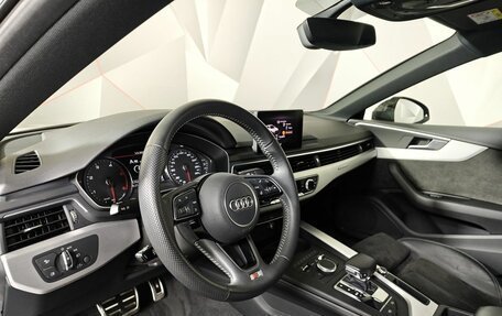 Audi A5, 2019 год, 3 900 000 рублей, 19 фотография