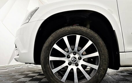 Skoda Yeti I рестайлинг, 2017 год, 1 585 000 рублей, 9 фотография