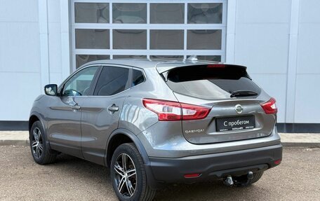 Nissan Qashqai, 2018 год, 1 930 000 рублей, 3 фотография
