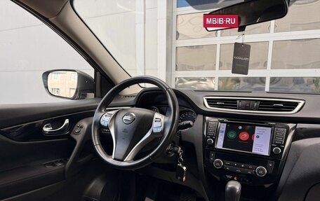 Nissan Qashqai, 2018 год, 1 930 000 рублей, 13 фотография