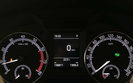 Skoda Octavia, 2018 год, 1 525 150 рублей, 17 фотография