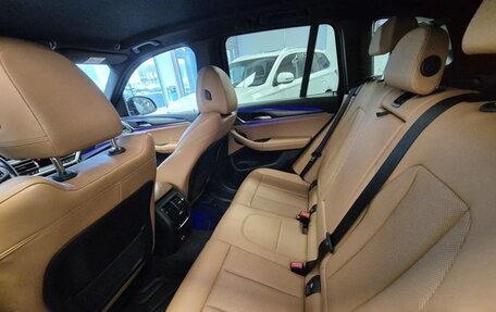 BMW X3, 2022 год, 6 100 000 рублей, 7 фотография
