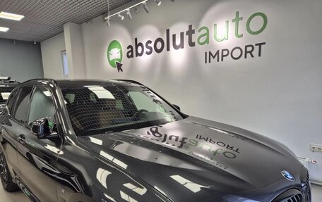 BMW X3, 2022 год, 6 100 000 рублей, 5 фотография