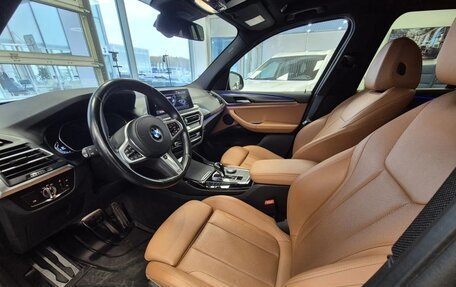 BMW X3, 2022 год, 6 100 000 рублей, 6 фотография