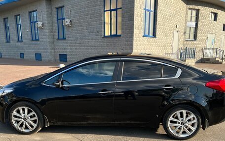 KIA Cerato III, 2016 год, 1 190 000 рублей, 1 фотография