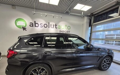 BMW X3, 2022 год, 6 100 000 рублей, 3 фотография