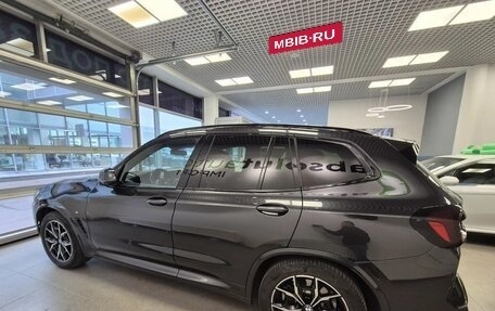 BMW X3, 2022 год, 6 100 000 рублей, 8 фотография