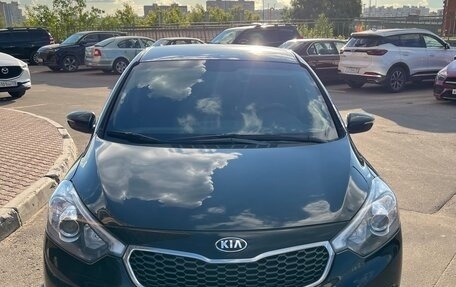 KIA Cerato III, 2016 год, 1 190 000 рублей, 3 фотография