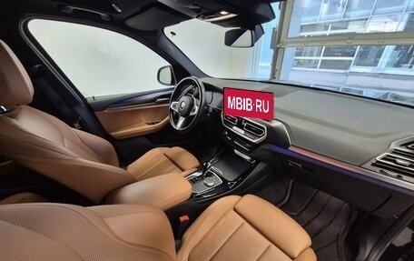 BMW X3, 2022 год, 6 100 000 рублей, 10 фотография
