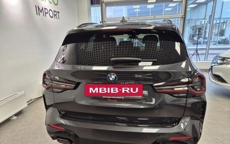 BMW X3, 2022 год, 6 100 000 рублей, 2 фотография