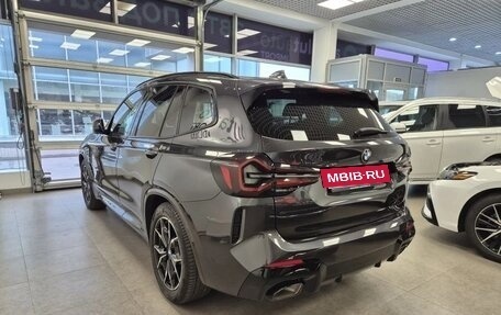 BMW X3, 2022 год, 6 100 000 рублей, 4 фотография