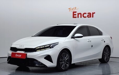 KIA K3, 2022 год, 1 370 007 рублей, 1 фотография