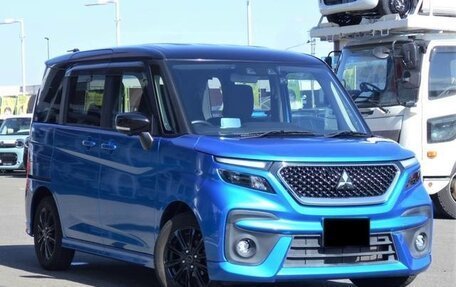 Mitsubishi Delica D:2, 2023 год, 920 000 рублей, 1 фотография