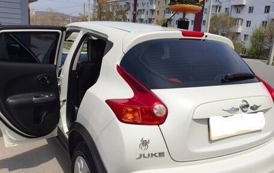 Nissan Juke II, 2010 год, 780 000 рублей, 1 фотография