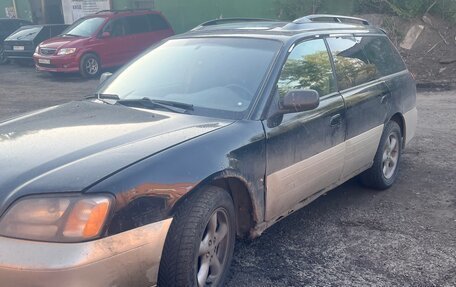 Subaru Outback III, 2000 год, 210 000 рублей, 1 фотография