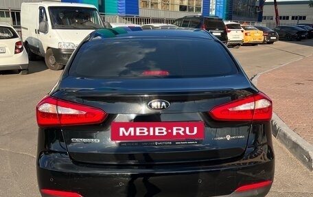 KIA Cerato III, 2016 год, 1 190 000 рублей, 5 фотография