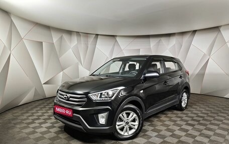 Hyundai Creta I рестайлинг, 2018 год, 1 699 000 рублей, 1 фотография