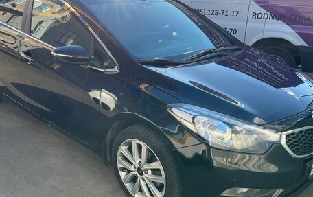KIA Cerato III, 2016 год, 1 190 000 рублей, 8 фотография