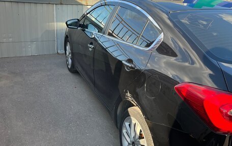 KIA Cerato III, 2016 год, 1 190 000 рублей, 13 фотография