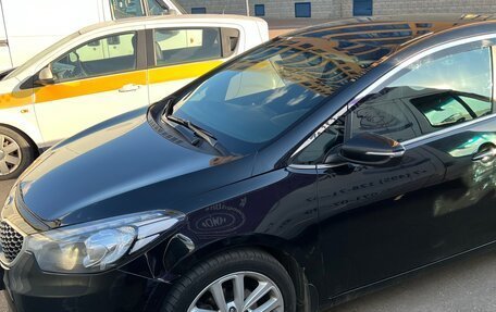 KIA Cerato III, 2016 год, 1 190 000 рублей, 12 фотография