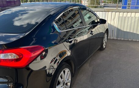 KIA Cerato III, 2016 год, 1 190 000 рублей, 14 фотография