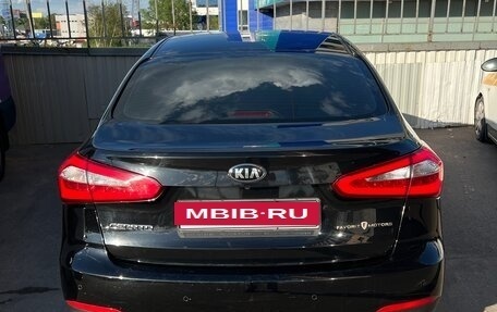 KIA Cerato III, 2016 год, 1 190 000 рублей, 9 фотография