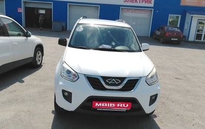 Chery Tiggo (T11), 2014 год, 550 000 рублей, 1 фотография
