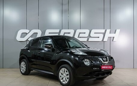 Nissan Juke II, 2015 год, 1 389 000 рублей, 1 фотография