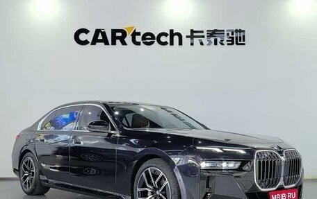 BMW 7 серия, 2023 год, 10 300 000 рублей, 1 фотография