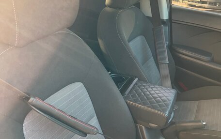 KIA Cerato III, 2016 год, 1 190 000 рублей, 18 фотография
