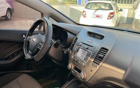 KIA Cerato III, 2016 год, 1 190 000 рублей, 17 фотография