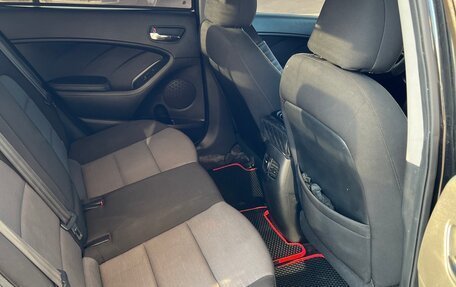 KIA Cerato III, 2016 год, 1 190 000 рублей, 20 фотография