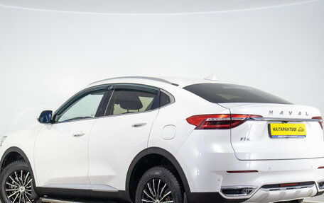 Haval F7x I, 2020 год, 1 599 000 рублей, 6 фотография