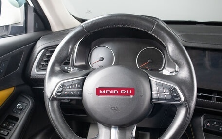 Haval F7x I, 2020 год, 1 599 000 рублей, 9 фотография