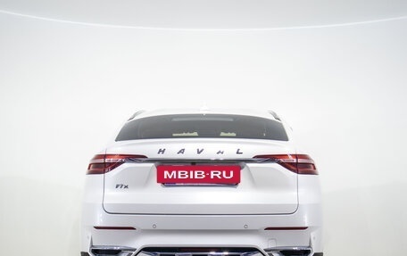 Haval F7x I, 2020 год, 1 599 000 рублей, 5 фотография