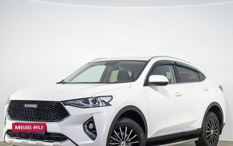Haval F7x I, 2020 год, 1 599 000 рублей, 3 фотография