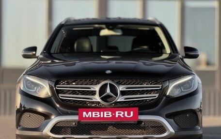 Mercedes-Benz GLC, 2016 год, 2 100 000 рублей, 3 фотография
