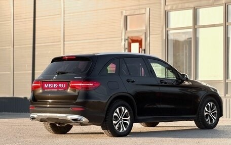 Mercedes-Benz GLC, 2016 год, 2 100 000 рублей, 11 фотография
