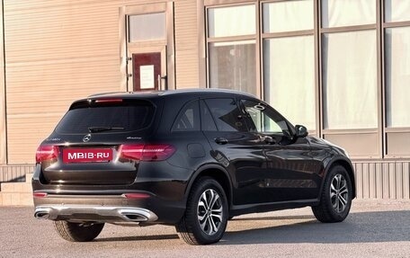 Mercedes-Benz GLC, 2016 год, 2 100 000 рублей, 9 фотография