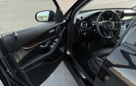 Mercedes-Benz GLC, 2016 год, 2 100 000 рублей, 28 фотография