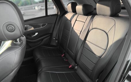 Mercedes-Benz GLC, 2016 год, 2 100 000 рублей, 29 фотография