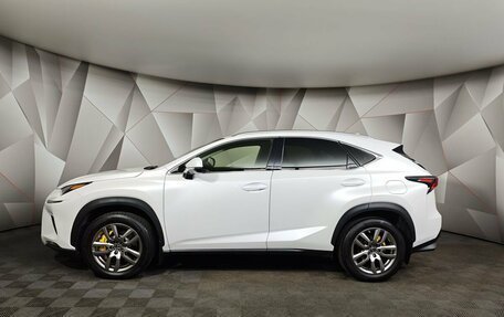 Lexus NX I, 2018 год, 3 350 000 рублей, 5 фотография