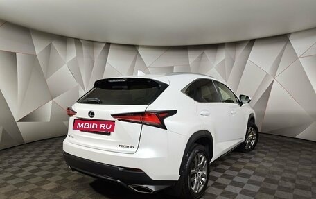 Lexus NX I, 2018 год, 3 350 000 рублей, 2 фотография