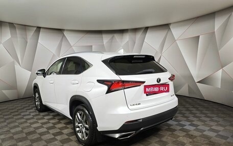 Lexus NX I, 2018 год, 3 350 000 рублей, 4 фотография