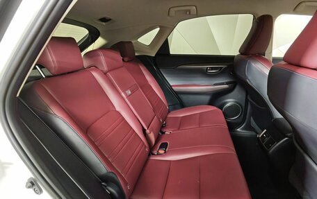 Lexus NX I, 2018 год, 3 350 000 рублей, 16 фотография
