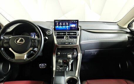 Lexus NX I, 2018 год, 3 350 000 рублей, 15 фотография