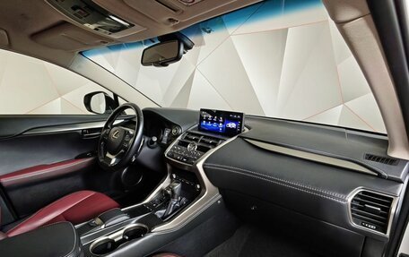 Lexus NX I, 2018 год, 3 350 000 рублей, 13 фотография
