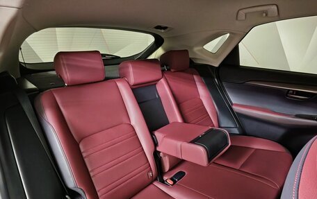 Lexus NX I, 2018 год, 3 350 000 рублей, 17 фотография