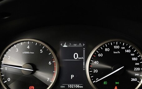 Lexus NX I, 2018 год, 3 350 000 рублей, 18 фотография