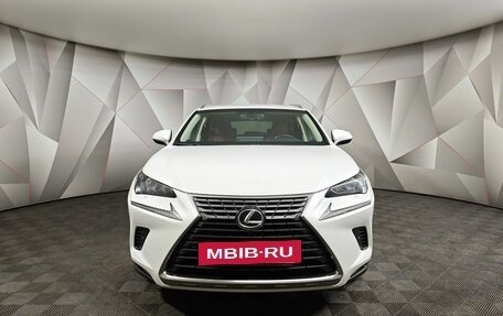 Lexus NX I, 2018 год, 3 350 000 рублей, 7 фотография